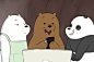 We Bare Bears图片_百度百科