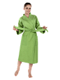 人物 浴袍 模特 男人 女人 儿童  奔跑 欧美人物素材 免抠PNG