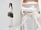 art branding  Fashion  fashion branding ILLUSTRATION  Packaging screen print Studio Woork textile fashion editorial