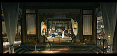 Aj转圈圈采集到场景
