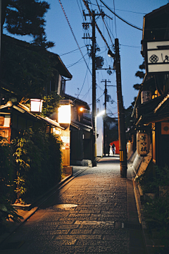 慕云千里采集到街道