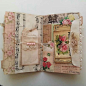 Image result for ideas for junk journal