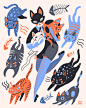 Comic Con 2017 on Behance