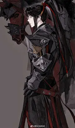 古风男子