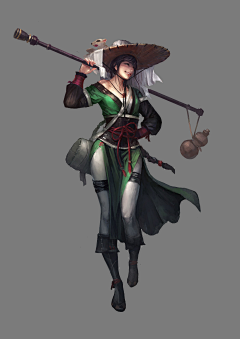 拉风的少年1采集到古风，国风，东方元素