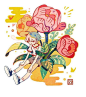 甜甜的女孩

ins：zulala_l ​ ​​​​
