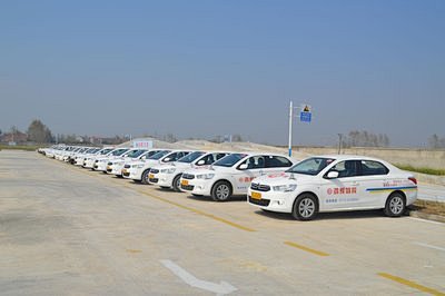 驾校图片_360图片