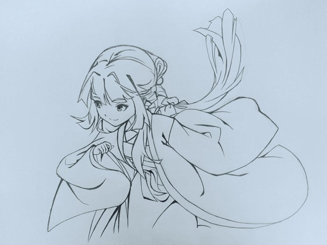 风灵玉秀白钰袖