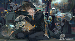 热心网友小栗女士采集到画