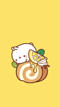 Molang and Lemon Swiss Roll                                                                                                                                                                                 Más