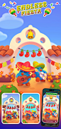 game 3D concept art ILLUSTRATION  casual mobile game Game Art Character design  cartoon 2д