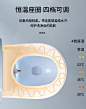 tejjer即热智能马桶一体式智能坐便器电动带水箱550ZA无水压要求-tmall.com天猫