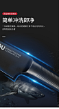 OOU刀具套装厨房刀具套装厨房刀德国进口材质不锈钢锋利家用黑鲨-tmall.com天猫
