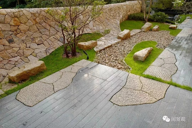 上海私邸 ·怡庭小花园景观设计 | 翡世...
