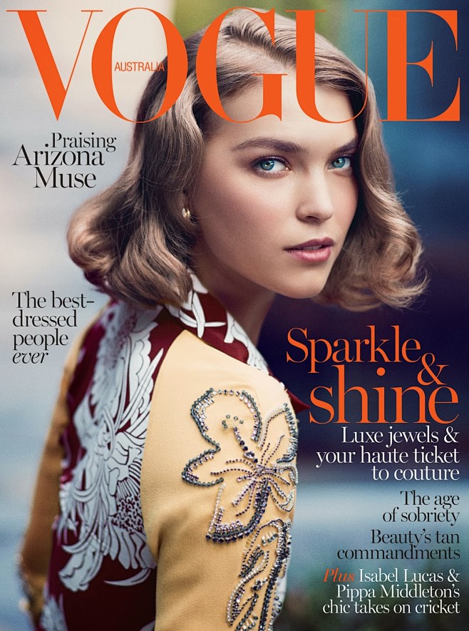Publication: Vogue A...