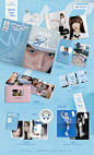 【Twi】Red Velvet WENDY 《Wish You Hell》Package ver. & Photo Book ver. & QR ver.内置公开， 2024.03.12 6PM KST，期待温温！