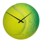 荷兰NEXTIME正品 罗格网球时尚客厅创意挂钟欧式个性挂表石英钟表