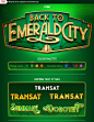 Pop Slots - Back to Emerald City