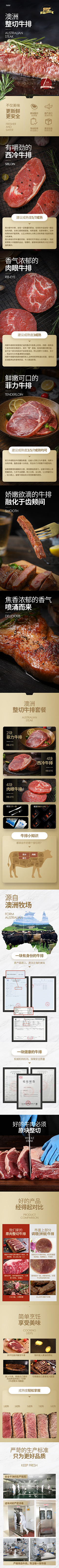 颠倒众生的糊涂采集到产品详请—海鲜肉类