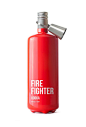 Fire Fighter Vodka | drink drink drink