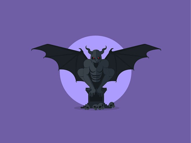 Gargoyle
Buy artwork...