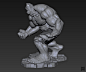 Hulky SMASH!!!, Frankie DeRosa : Gotta have a Hulk SMASH!!!