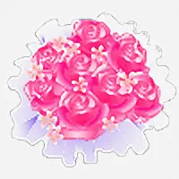 粉红玫瑰花高清素材 粉红色 美丽 花 免抠png 设计图片 免费下载