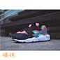 耐克Nike Wmns Air Huarache “Hot Lava” 南海岸 634835-003-淘宝网