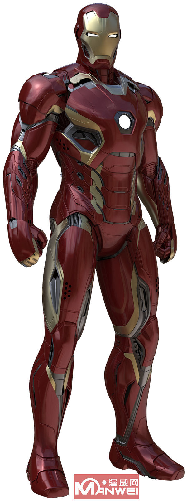 iron man