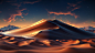 mountains-3840x2160-clouds-night-25212