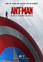 电影蚁人(Ant-Man)宣传海报欣赏(3)