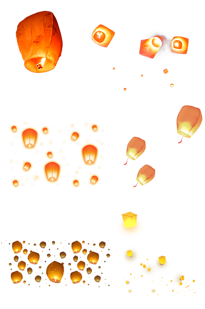 孔明灯