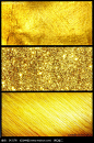 金色金属拉丝金沙背景图片