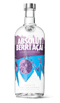 Absolut Berri Açaí