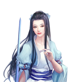 Sarah`acai采集到知画·美人花