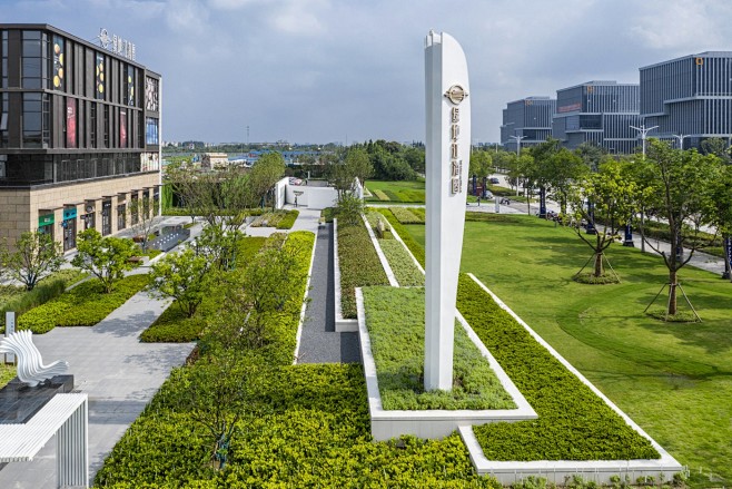 【绿地香港江海图】效果图_设计图-金盘网...