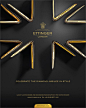 Ettinger Diamond Jubilee advert by DNA Advertising. A gold award has been won by DNA Advertising Ltd for its recent advertising concept for Ettinger, a London-based designer, manufacturer, e-retailer and Royal Warrant holder of luxury leather goods and ac