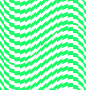 其中可能包括：a green and white background with wavy lines