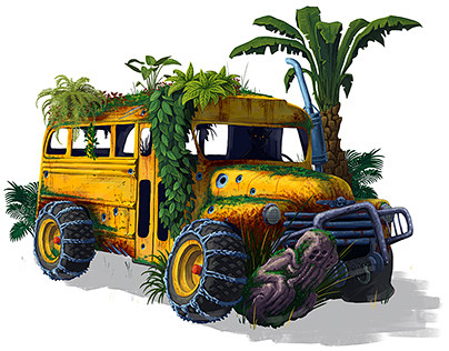 BUS