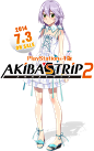 PlayStation4版　AKIBASTRIP2