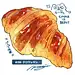 #オリジナル #日刊ごはんと物語　【260-269食目】まとめ - もみじ真魚的插画