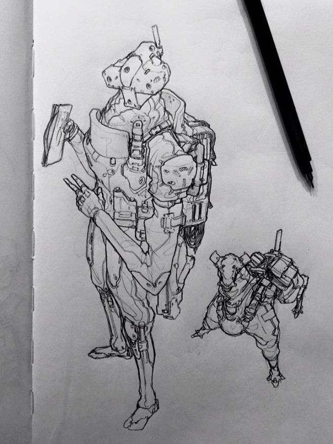 Roughs..., Nivanh Ch...