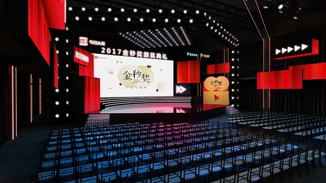 EVENT STAGE DESIGN 舞台设计-花瓣网