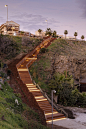 Marítimo Torrequebrada大道景观改造，西班牙 / El Muelle Arquitectos -  谷德设计网 : gooood是中国第一影响力与最受欢迎的建筑/景观/设计门户与平台。坚信设计与创意将使所有人受益，传播世界建筑/景观/室内佳作与思想；赋能创意产业链上的企业与机构。