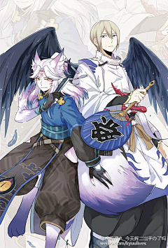 陆续-采集到陰陽師
