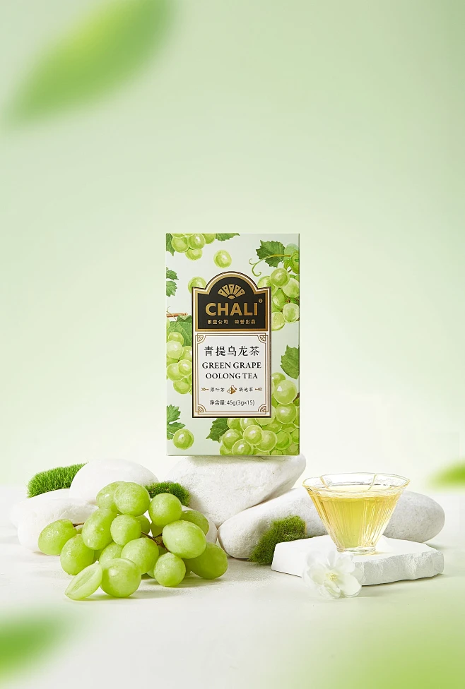 产品-乌龙茶