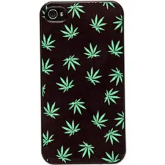O-Mighty The Weed iPhone 4 Case