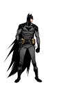 Low Tech Batman : Low Tech Batman