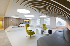 holelight采集到office 办公室