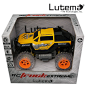 Amazon.com: Lutema Extreme SUV 4CH Remote Control Truck - Yellow: Toys & Games